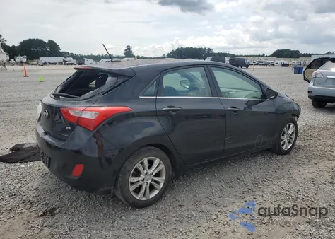 2015 Hyundai Elantra Gt z USA, uszkodzony, nr VIN KMHD35LH2FU238100